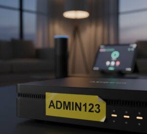 Casa Inteligente: 5 Dicas de Segurança Que Ninguém Te Conta (E Que Podem Evitar Invasões)