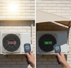 Ar-Condicionado - Depende Brutalmente da Instalação