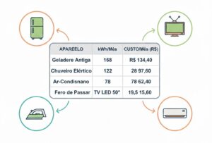 A Tabela Completa que Ninguém Mostra (Com Surpresas)