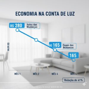 O Que Mudou Minha Conta de Verdade