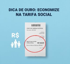 Dica de Ouro que Salvou R$ 94 na Conta da Minha Prima