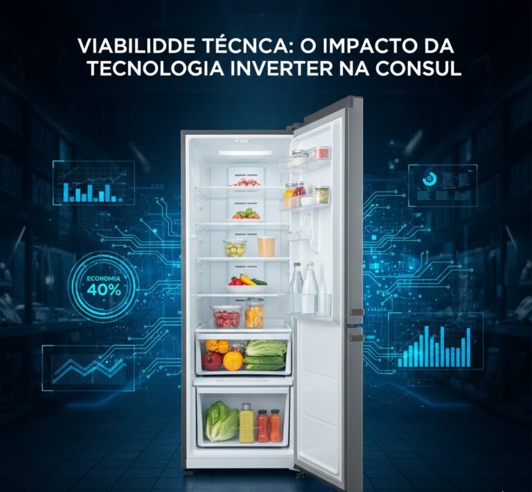 Viabilidade Técnica: O Impacto da Tecnologia Inverter na Consul